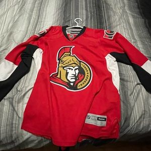 Sens jersey home